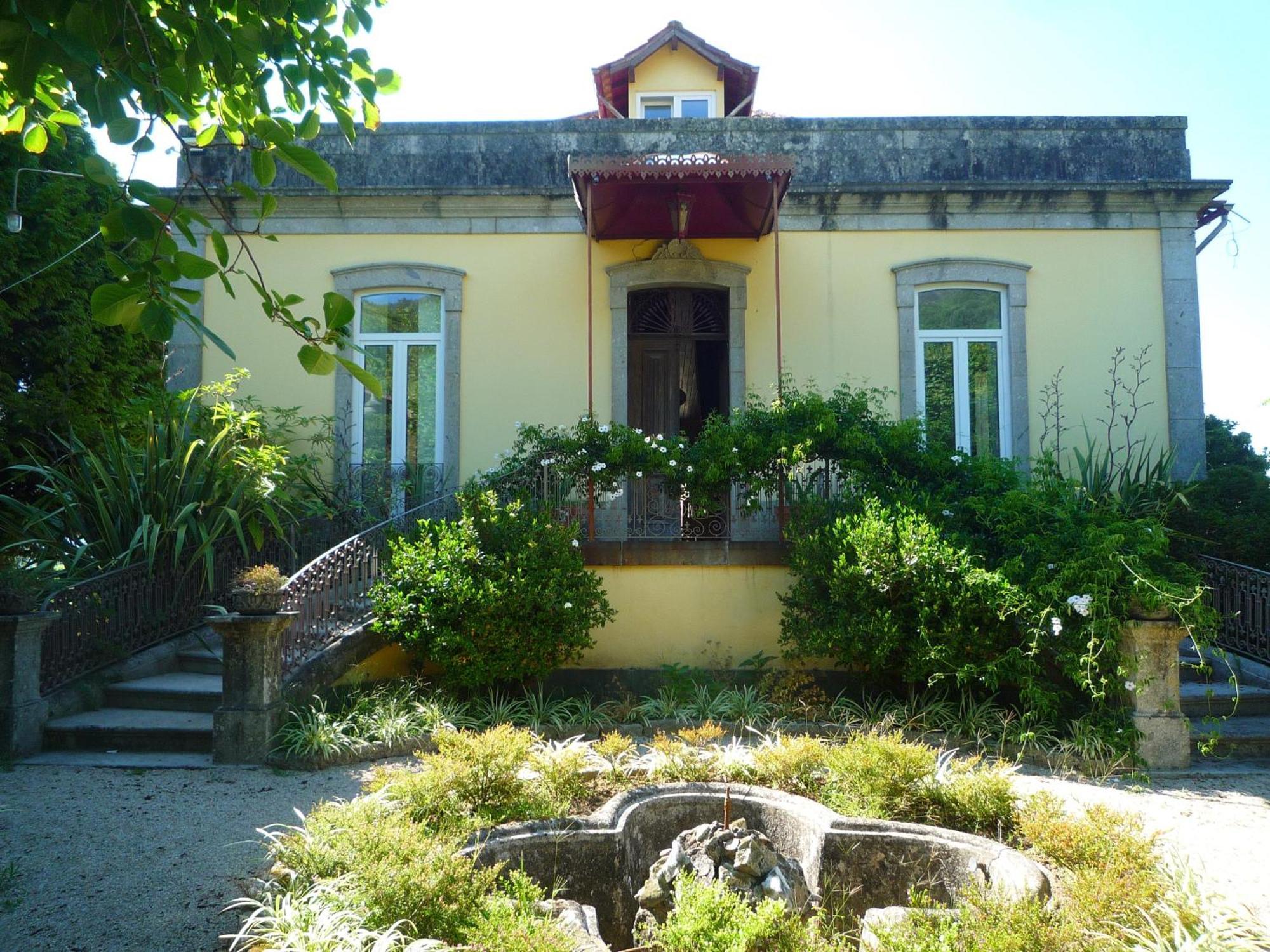 Casa Magnolia Villa Braga Exterior photo